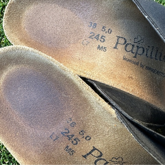 Birkenstock wedge sandal - Picture 5 of 8